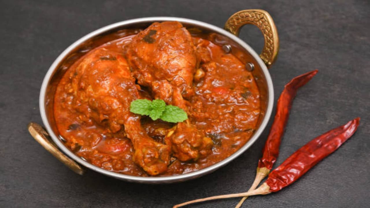 kerala chicken curry kerala chicken curry