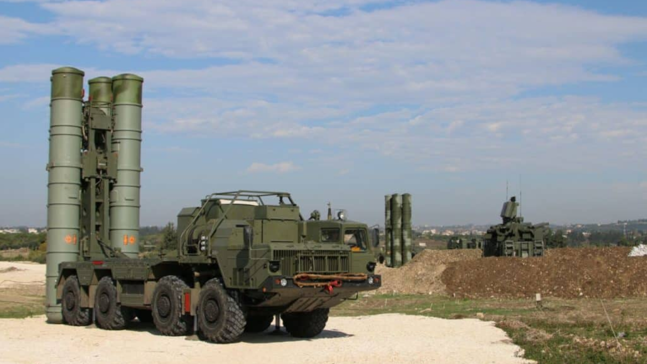 s 400 air defence
