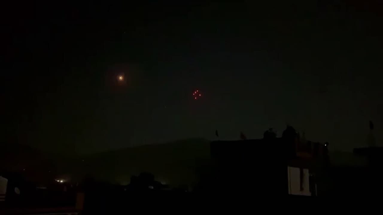 Pakistani drones intercepted Pakistani drones intercepted