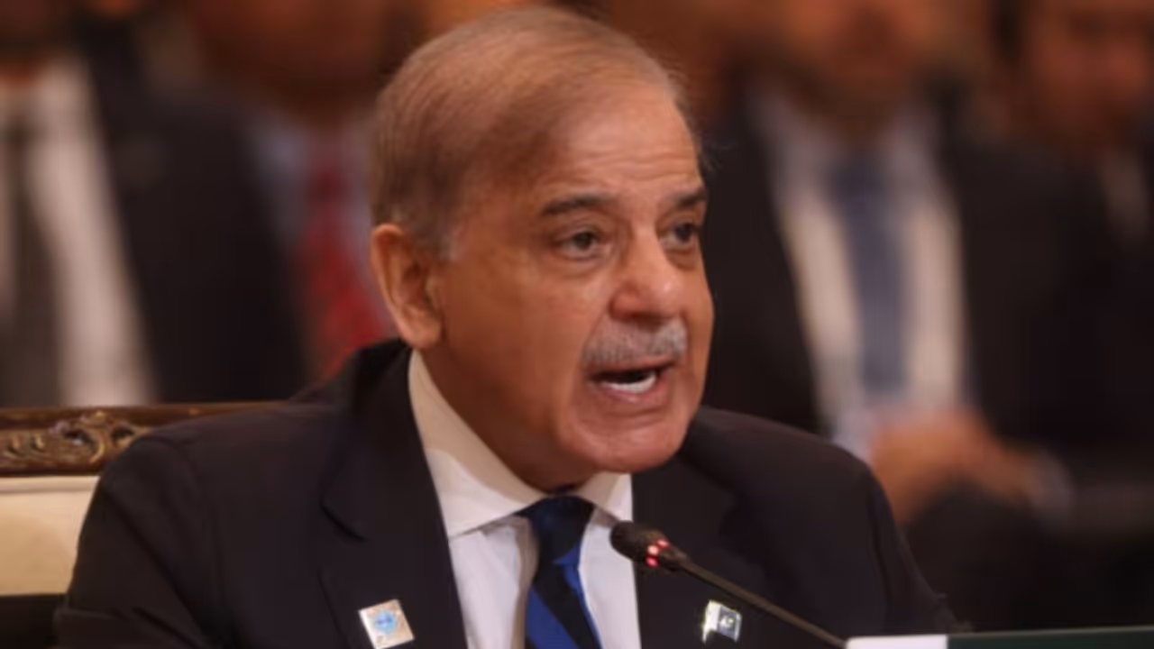 Shehbaz sharif Shehbaz sharif