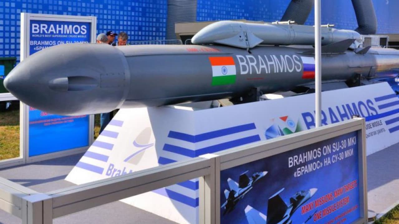 BrahMos Missile