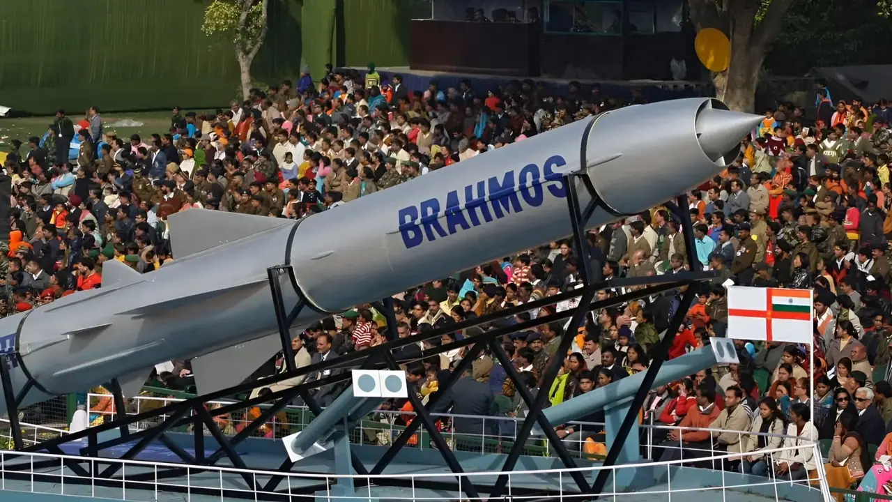 BrahMos Production Unit 7