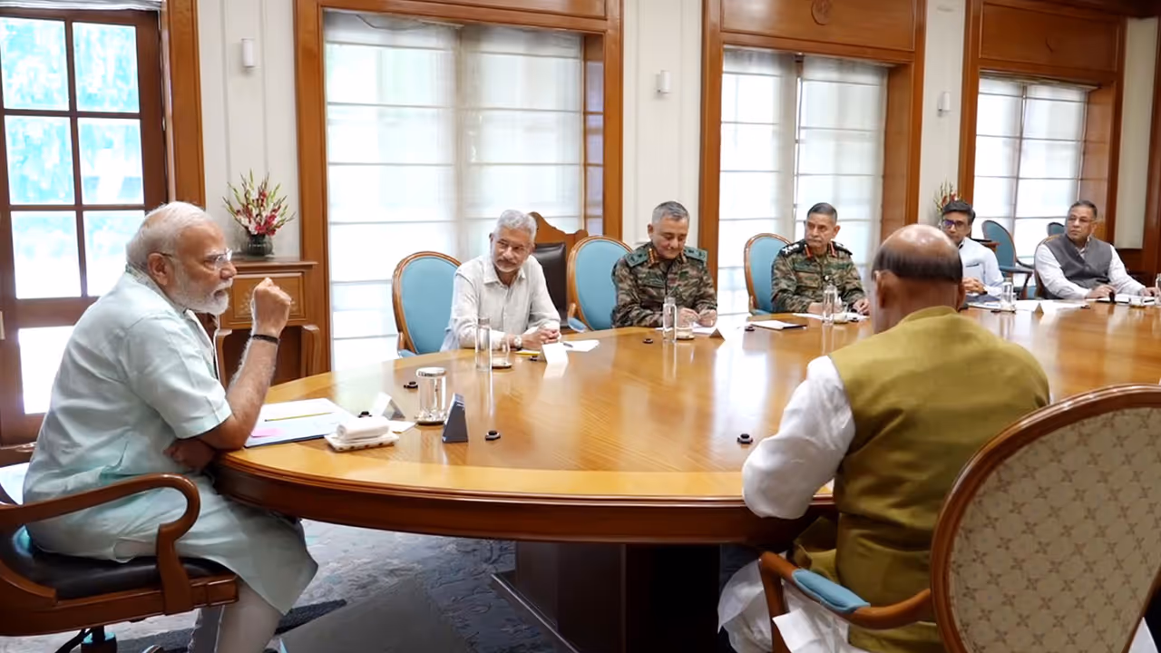 PM narendra Modi will chair a meeting of the Cabinet Committee on Security PM narendra Modi will chair a meeting of the Cabinet Committee on Security