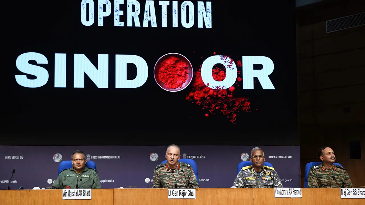 operation sindoor