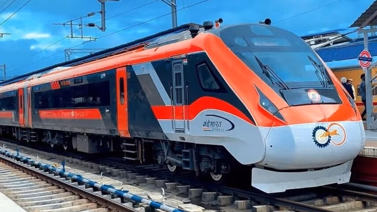 Jodhpur to Delhi Vande Bharat Express Special Train