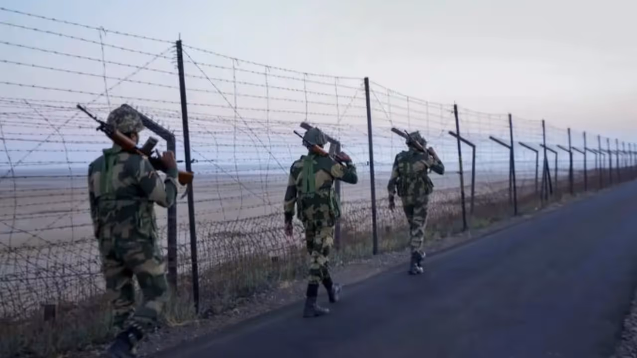 Pakistan India Border Firing Update Pakistan India Border Firing Update