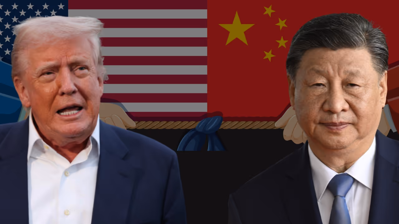 china donald trump