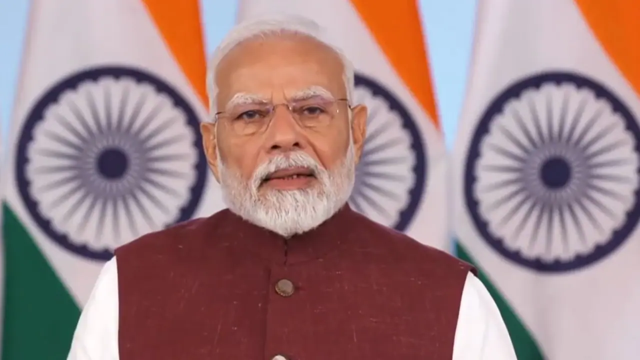 PM Narendra Modi PM Narendra Modi