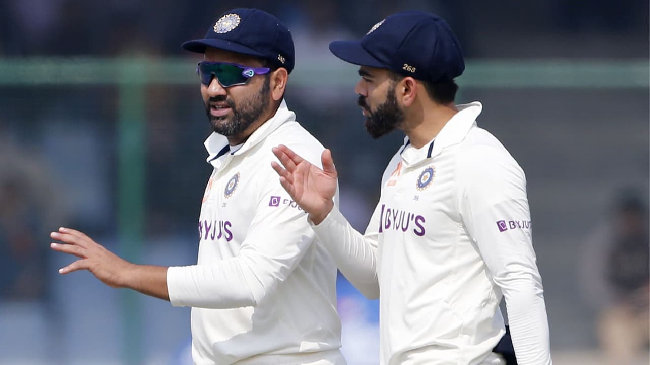 rohit sharma virat kohli