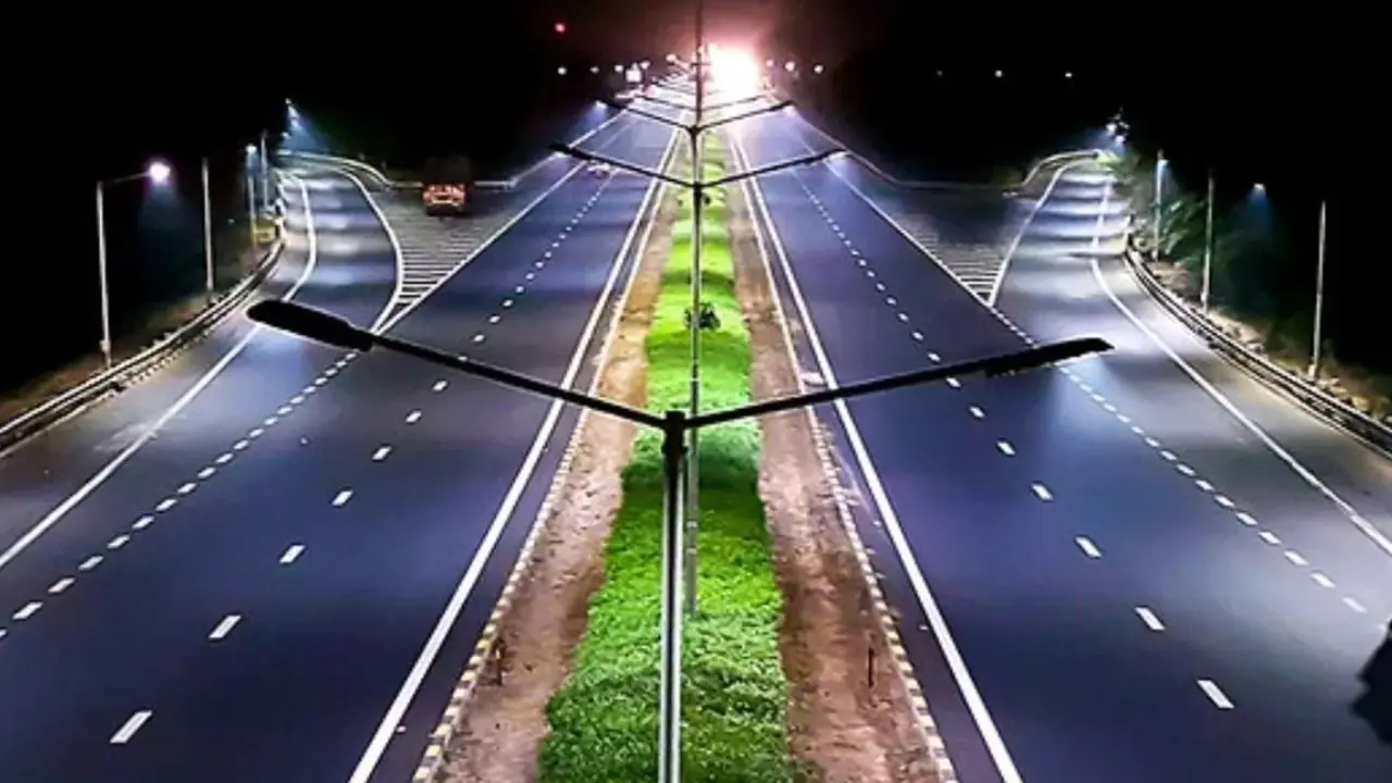 Bandikui Jaipur Expressway Bandikui Jaipur Expressway