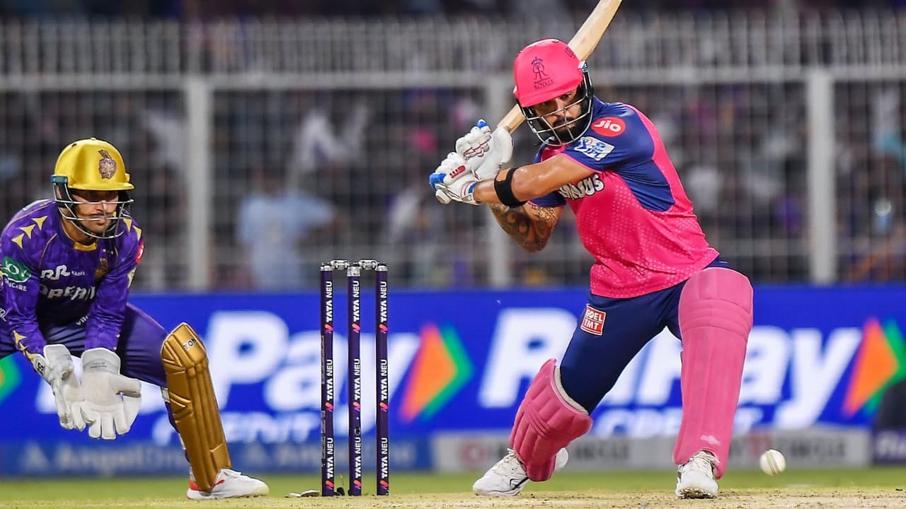 Riyan Parag Riyan Parag