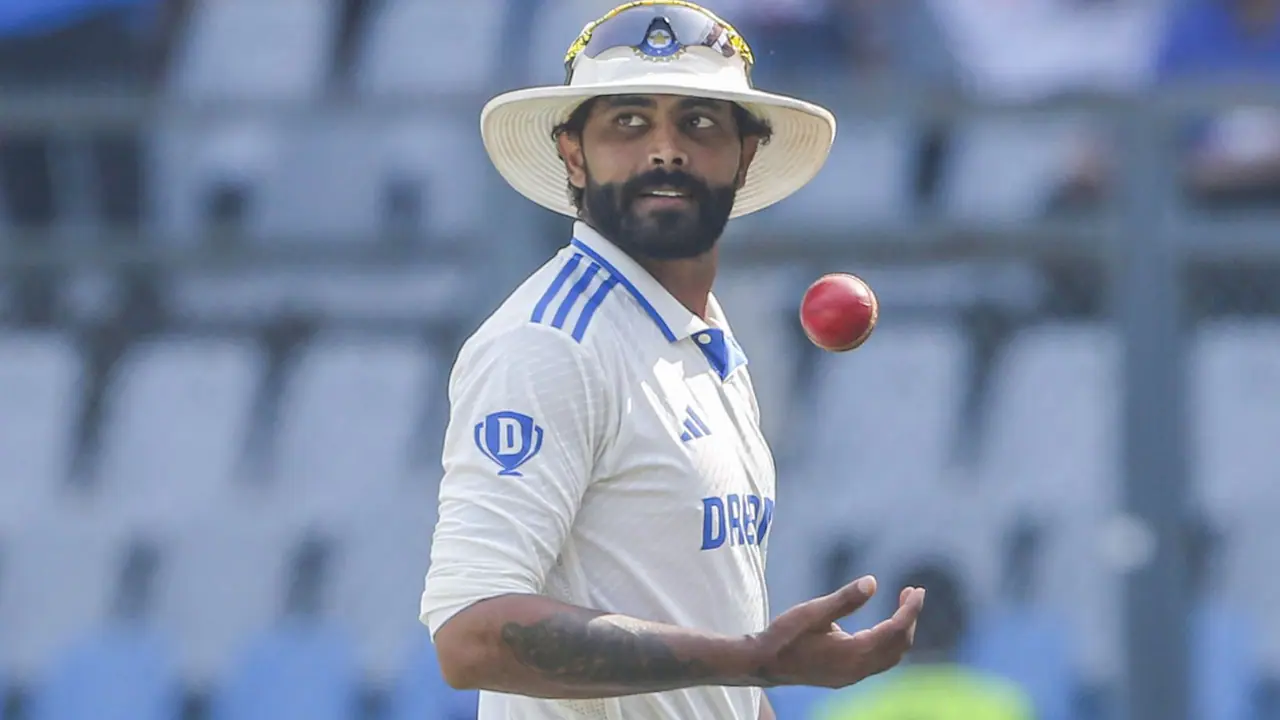 ravindra jadeja 