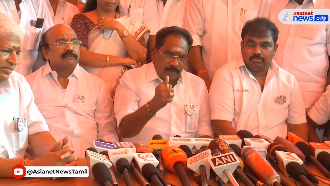 Sellur Raju Sellur Raju