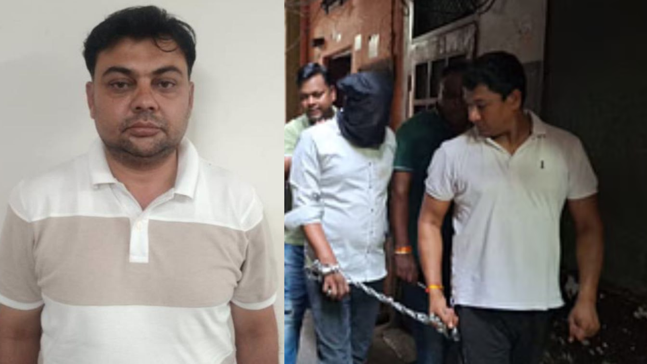 up ats arrests isi agent from moradabad man shehzad india pakistan espionage up ats arrests isi agent from moradabad man shehzad india pakistan espionage