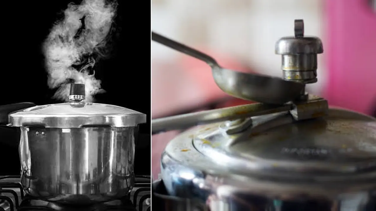 Cooker Whistle Fixing Easy Tricks and Tips