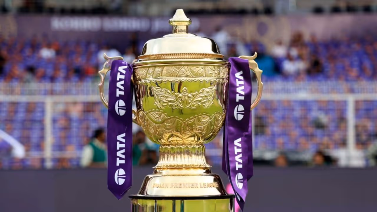 IPL TROPHY