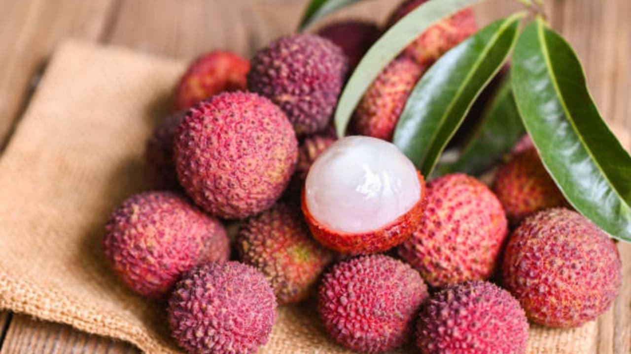 lychee lychee