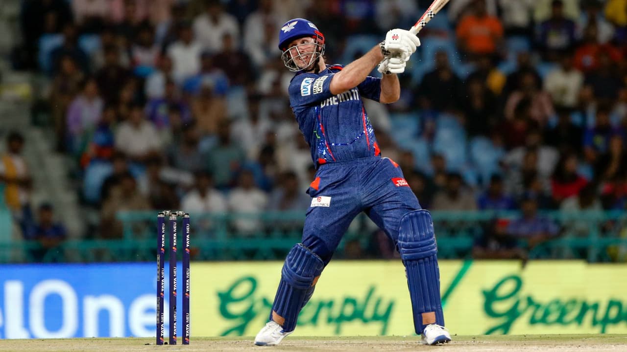 Mitchell marsh lsg Mitchell marsh lsg