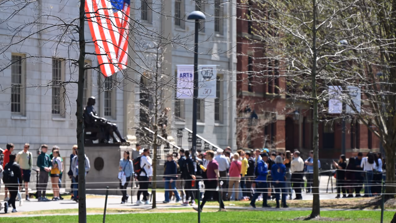 Harvard University facts