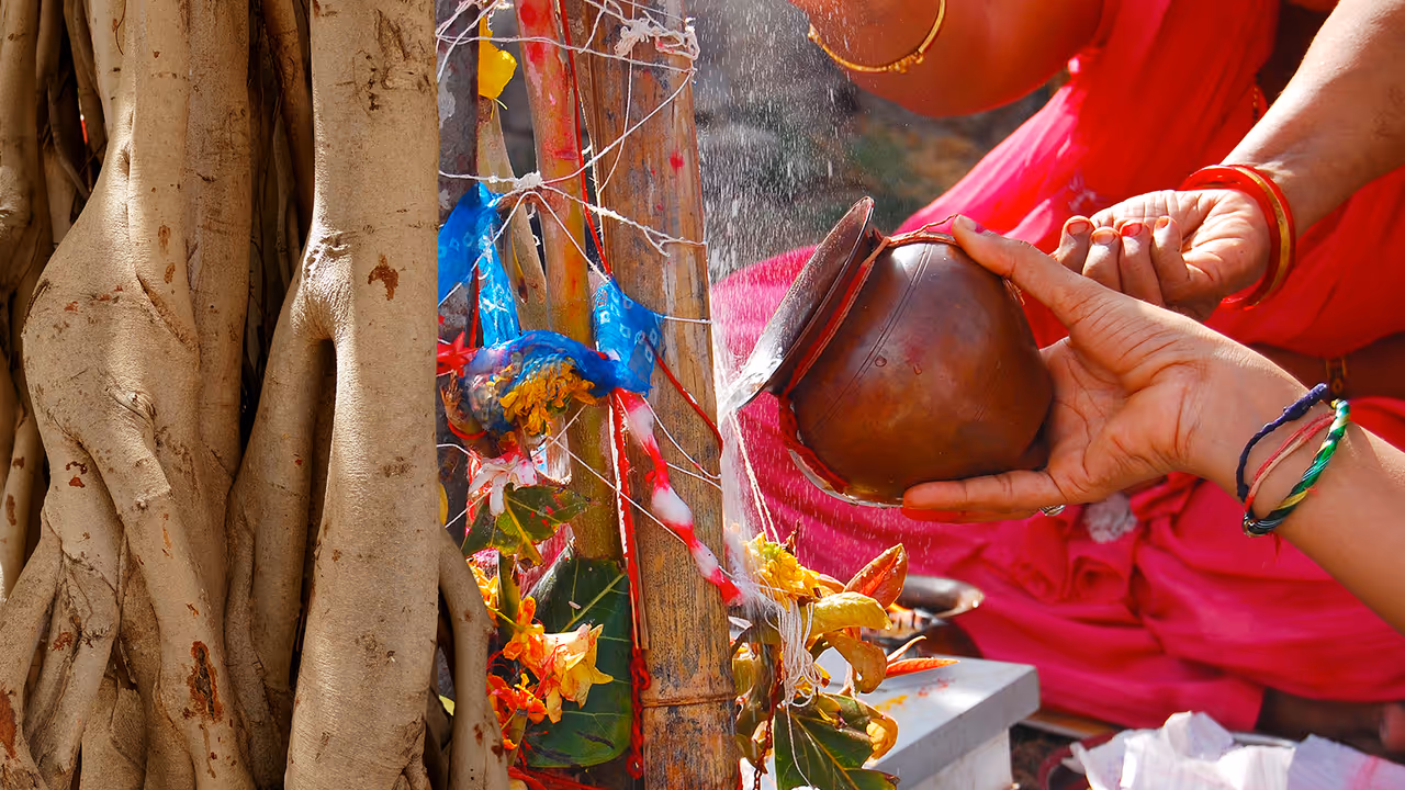 vat savitri vart katha