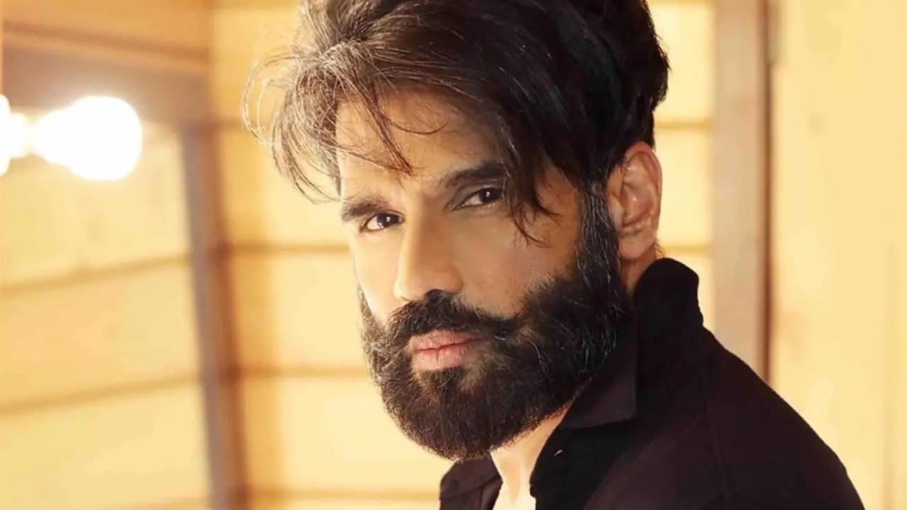 Suniel Shetty