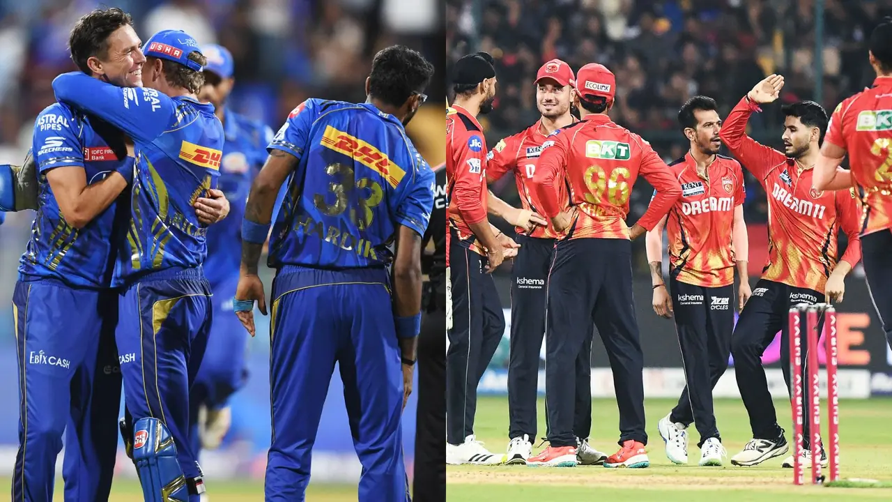 mumbai indians vs punjab kings match mumbai indians vs punjab kings match