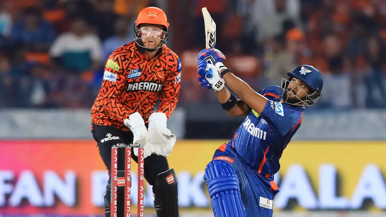 nicholas pooran lsg nicholas pooran lsg