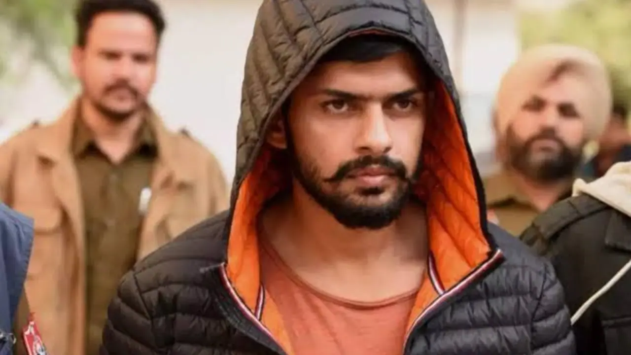 Lawrence Bishnoi Gang Sharp Shooter Naveen Kumar Encounter