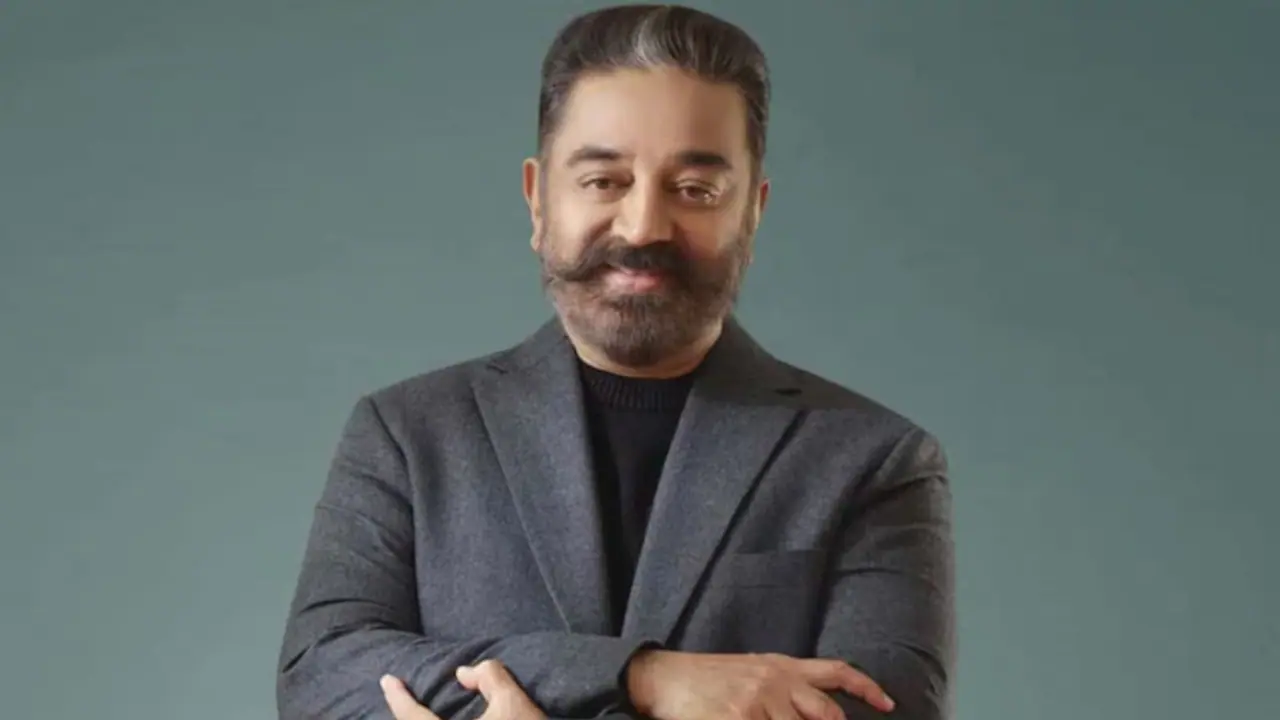 Kamal Haasan 