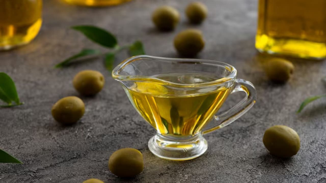 Benefits of olive oil for skin
