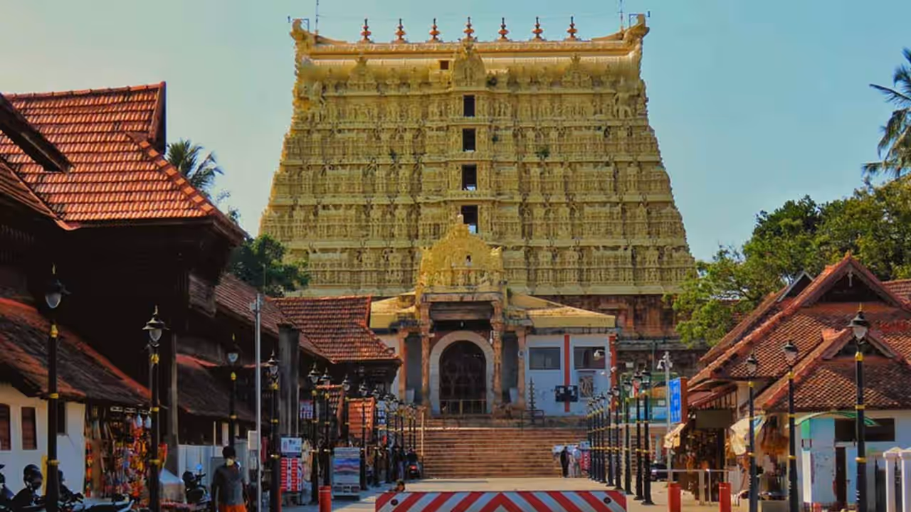 Sree Padmanabhaswamy Temple
