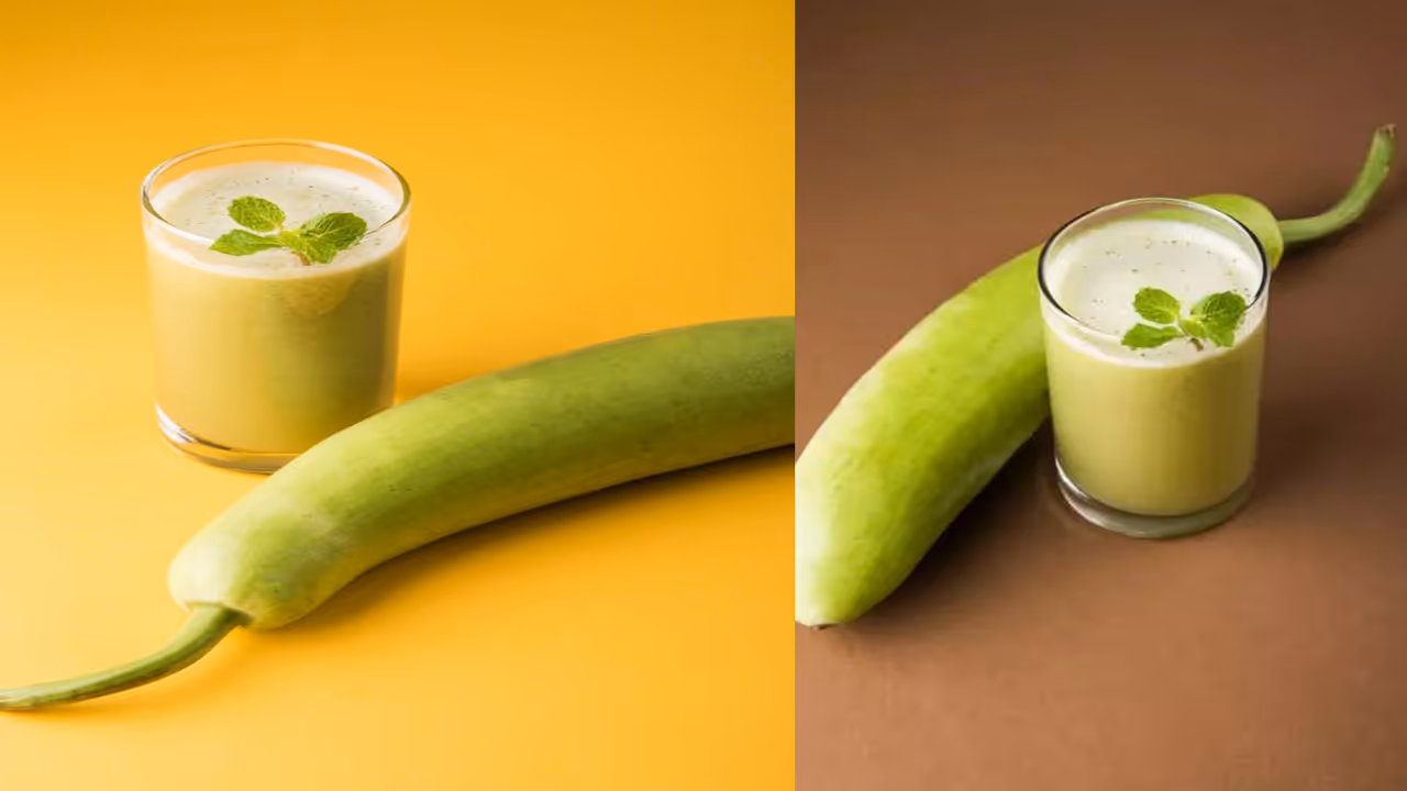Bottle Gourd Juice Bottle Gourd Juice