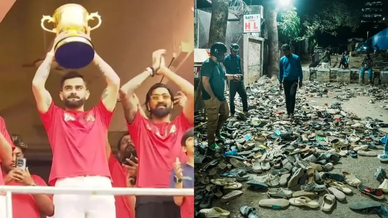 India Stampede Deaths India Stampede Deaths