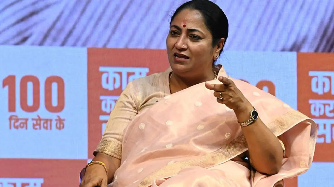 CM Rekha Gupta