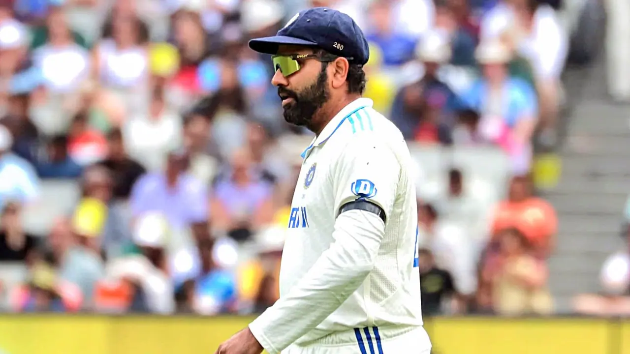 rohit sharma test rohit sharma test