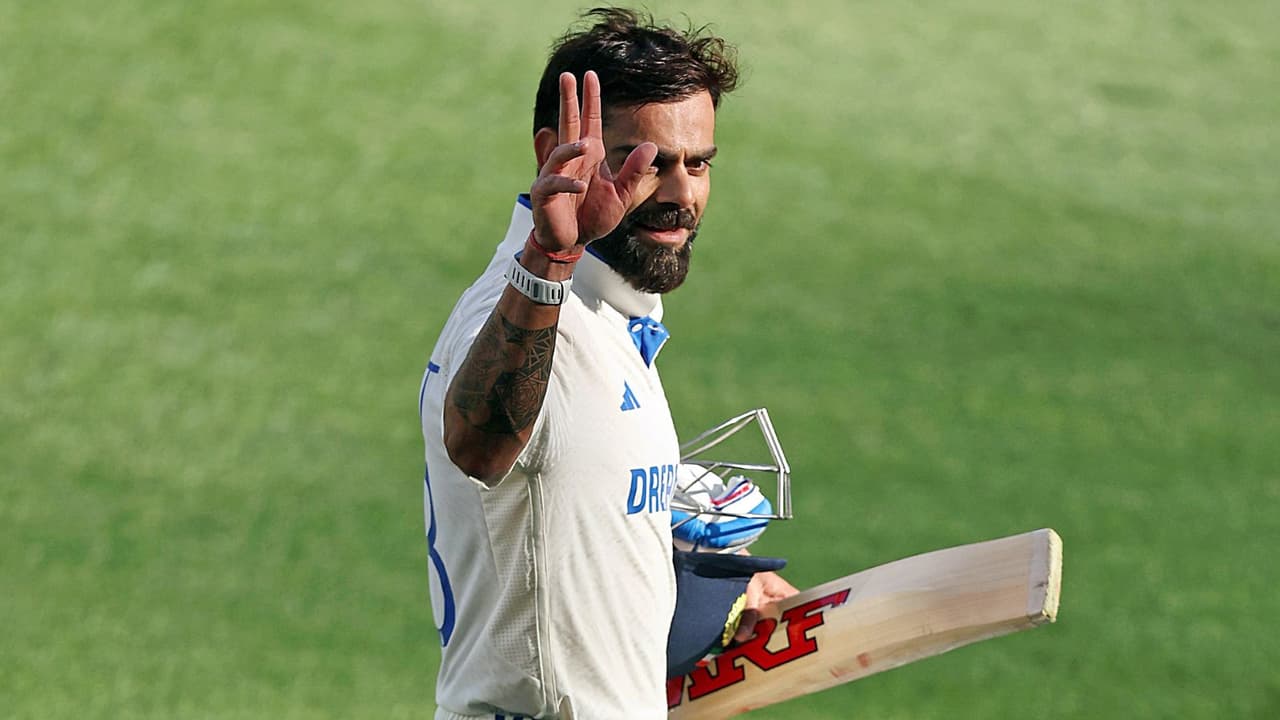 virat kohli test virat kohli test