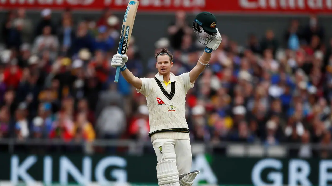steve smith test