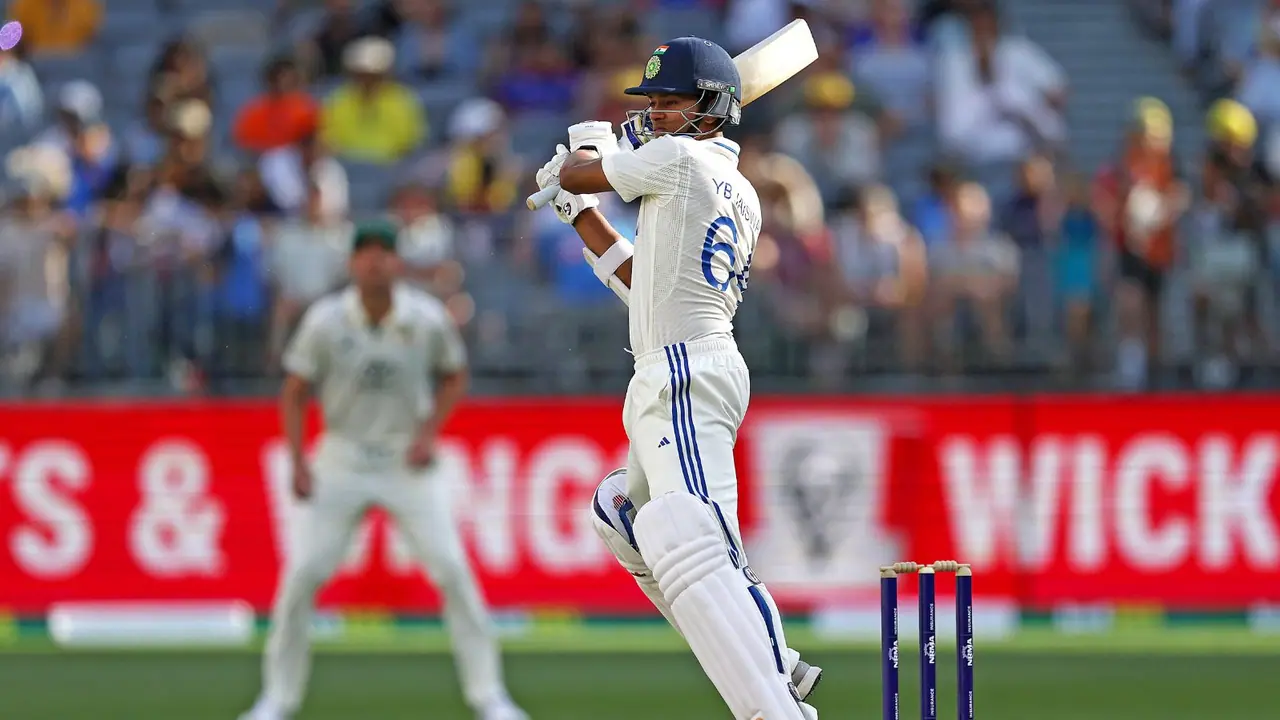 yashasvi jaiswal test yashasvi jaiswal test