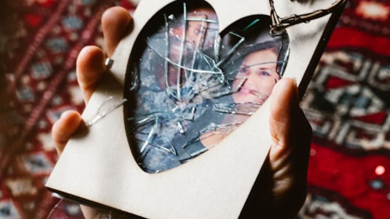 Shocking love story