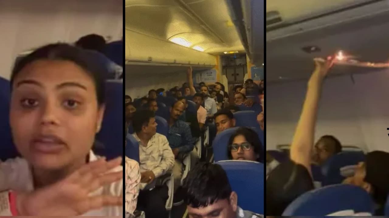 Air India Express flight Air India Express flight