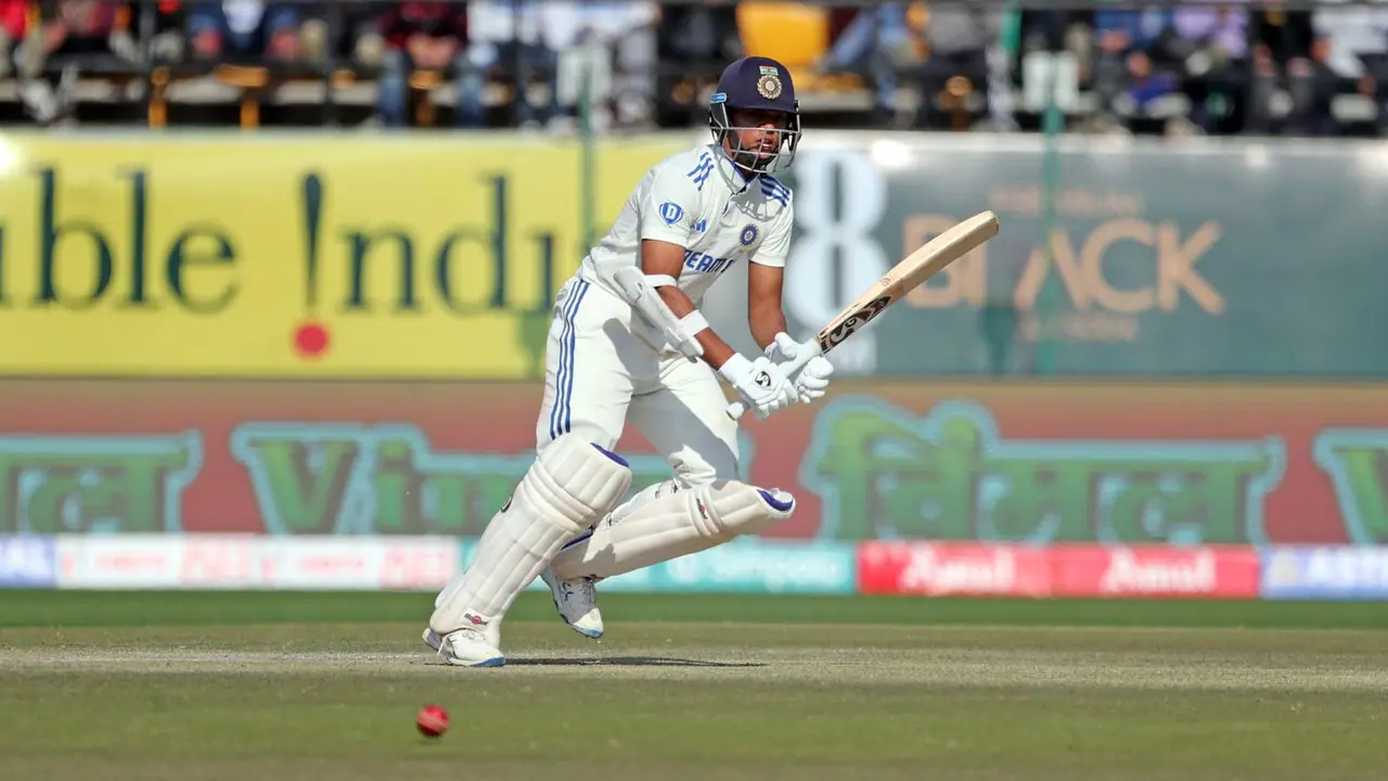 Yashasvi Jaiswal test Yashasvi Jaiswal test