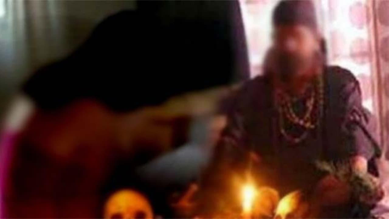 Khandwa Tantrik Murder