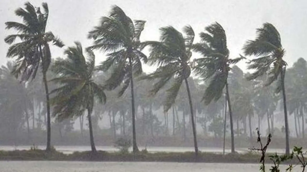 Heavy Rain Alert Today