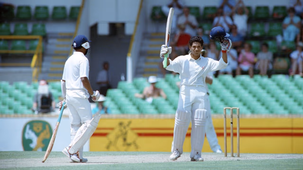 Sachin Tendulkar Sachin Tendulkar