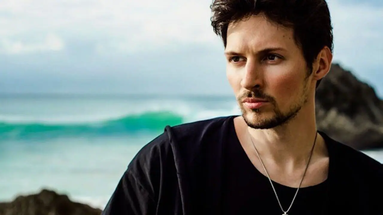 Pavel Durov