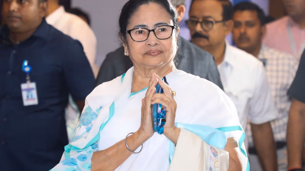 Mamata Banerjee Mamata Banerjee