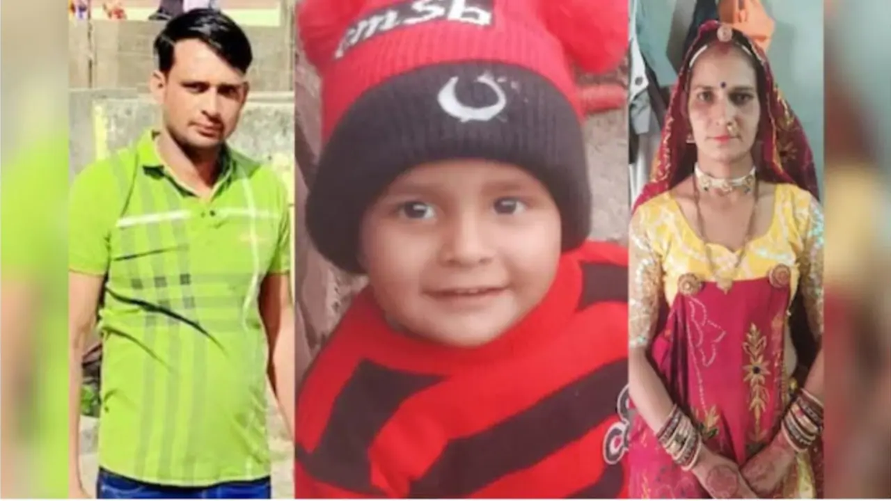 Ajitgarh highway crash