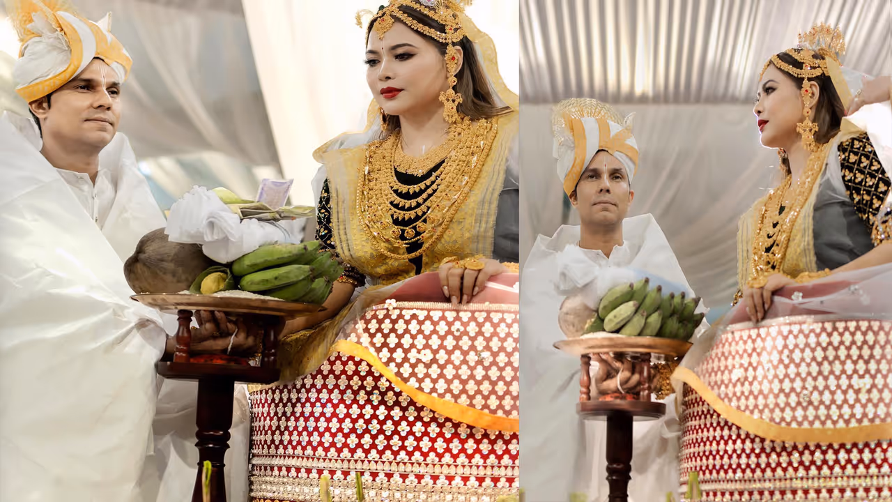 randeep hooda Lin Laishram