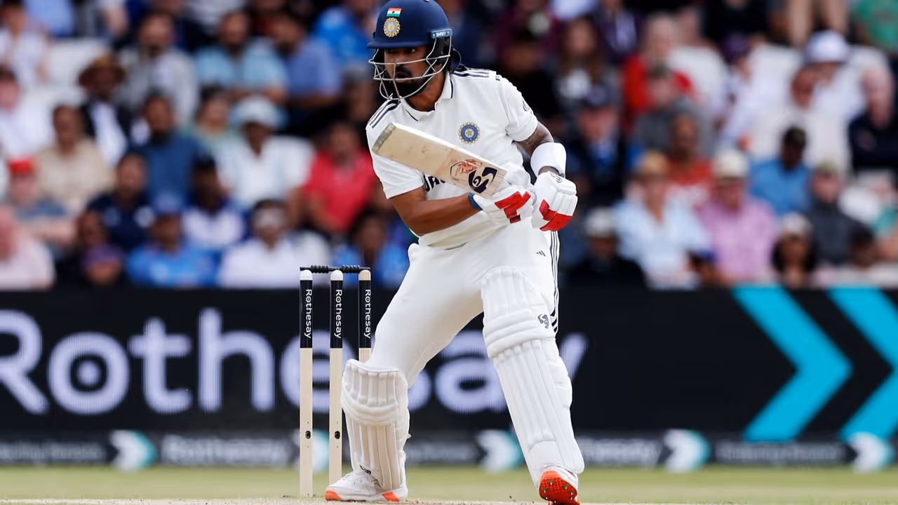 India vs England 1st Test Headingley Day 4