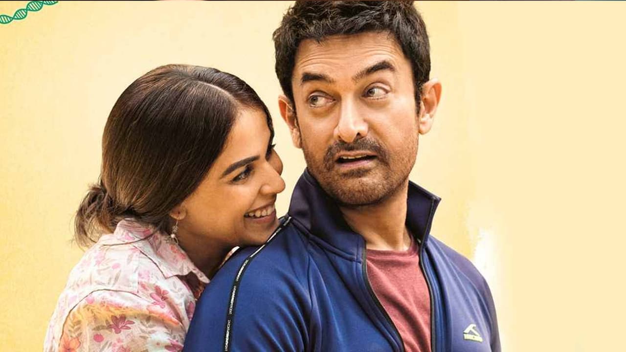 Sitaare Zameen Par Day 4 Collection